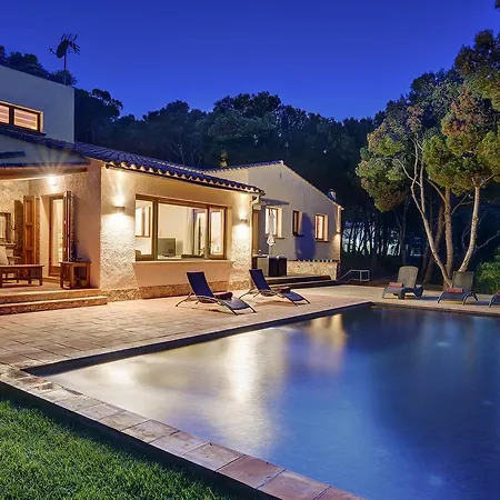 Holiday home La Perica Tamariu